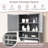Daveah Bathroom Cabinet-1573476244