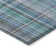 Altair Flatweave Washable Plaid Indoor / Outdoor Rug