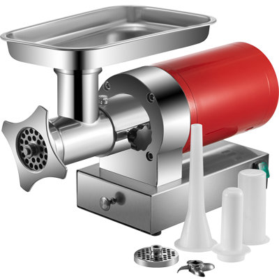 VEVOR Stainless Steel Electric Meat Grinder