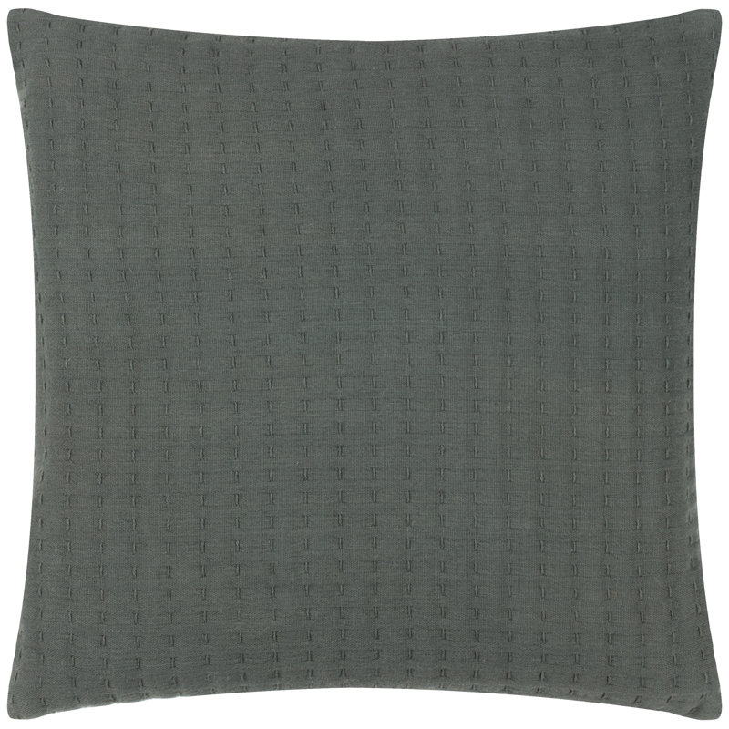 Hush Square Cushion, Dusk