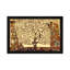 The Tree Of Life by Gustav Klimt - Floater Frame Painting on Canvas-1018707295-1018707288