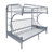 ACME Eclipse Futon Audeliz (Twin/Full), Green-780040294-780040280