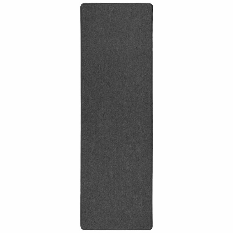 Solid Colour Standard Area Rug, Runner 100 x 300 cm