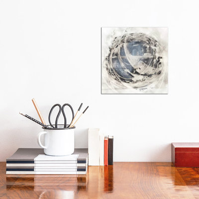 Rotational Orbit II by Ethan Harper - Wrapped Canvas Print