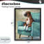 Boxer majestueux sur cadre flottant de fauteuil, design par George Dyachenko-1248589215-1248589214