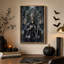 Art mural sur toile gothique-1501986248