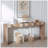 Modern Rustic Console Table