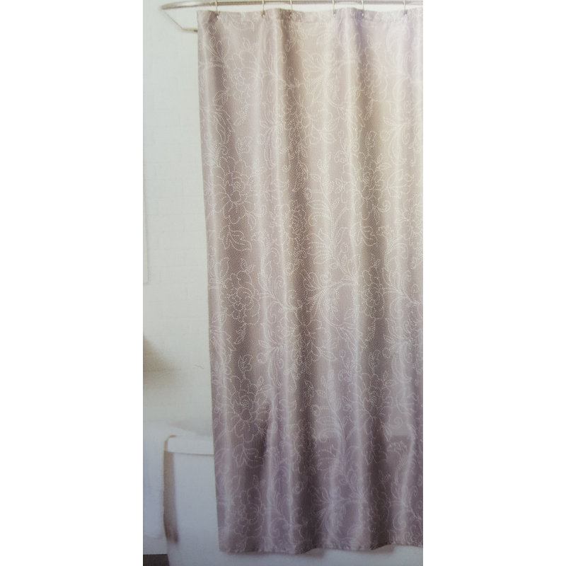 Floral Shower Curtain