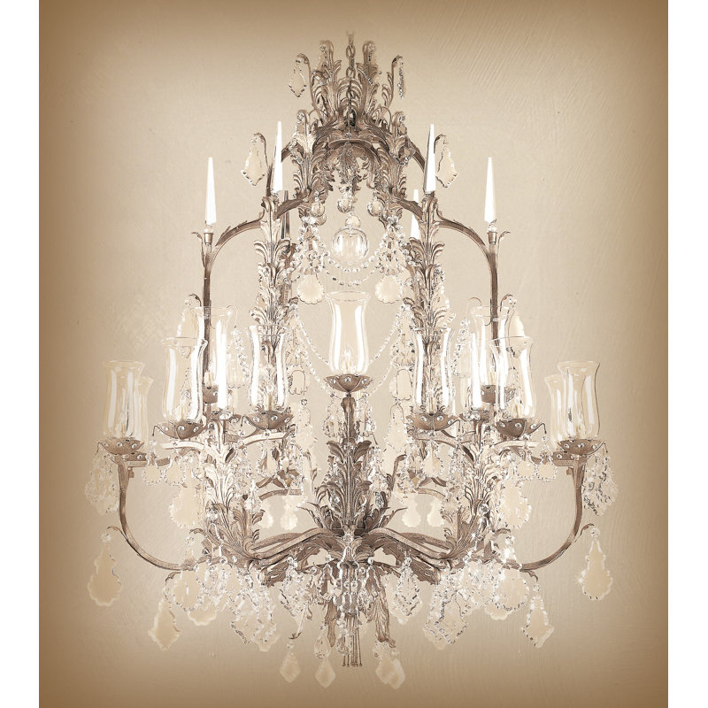 Mehdi 19 - Light Chandelier