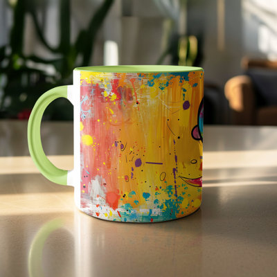 Ceramic Coffee Mug