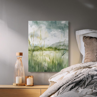 Wrapped Canvas Print Set