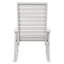 Chaise berçante en plastique Midwest-339506482