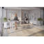 Centro 3 - Drawer File Cabinet