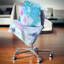 Oreiller en ciel clair transparent Abstract-30642536-30642533