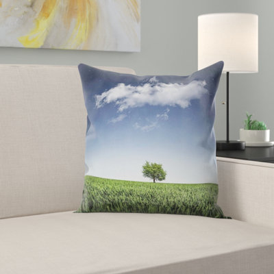 Coussin décoratif tree