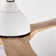 Cesar Ceiling Fan with LED Light, Remote Control & Reversible Motor