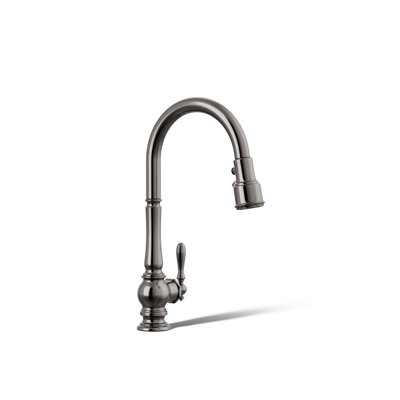 Artifacts Pull-Down Kitchen Faucet