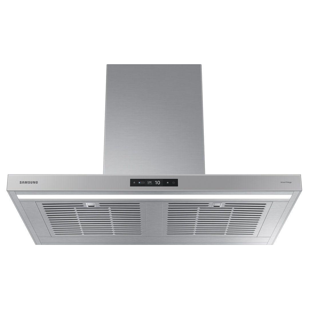 Samsung 36 Bespoke 7 Series Chimney Hood with Triple Air Sensor Samsung