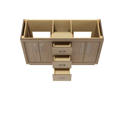 Meuble-lavabo double Avalon