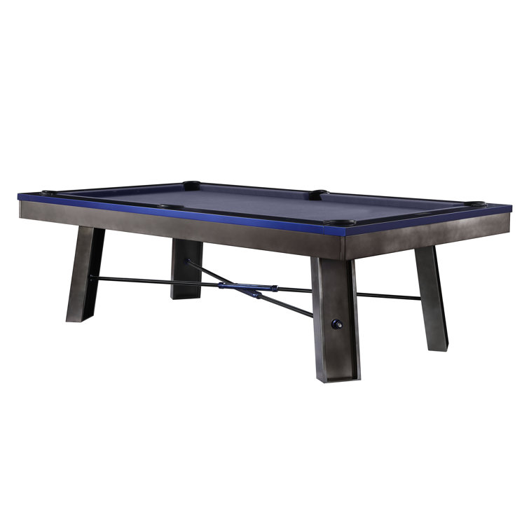 Maddox 8'' Slate Pool Table with Professional Installation Included