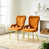 Orange sélectionné