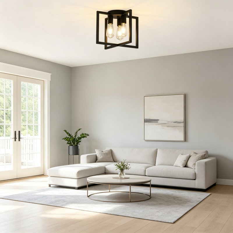 Flush Mount