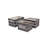 Cheungs Solid Wood Decorative Bin