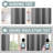 Linen 100% blackout curtains Thermal for Winter Insulated Linen Textured Grommets Heather Pattern Curtains 2 Panel Sets-904751986-904751980