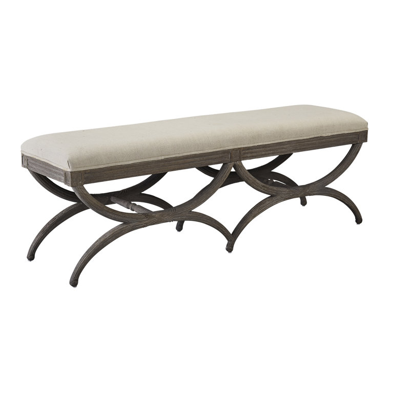 Augustine Upholstered Bench