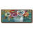 Color Burst II- Framed Canvas-341376341