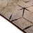 Lenita Geometric Tufted Brown Area Rug-6245280