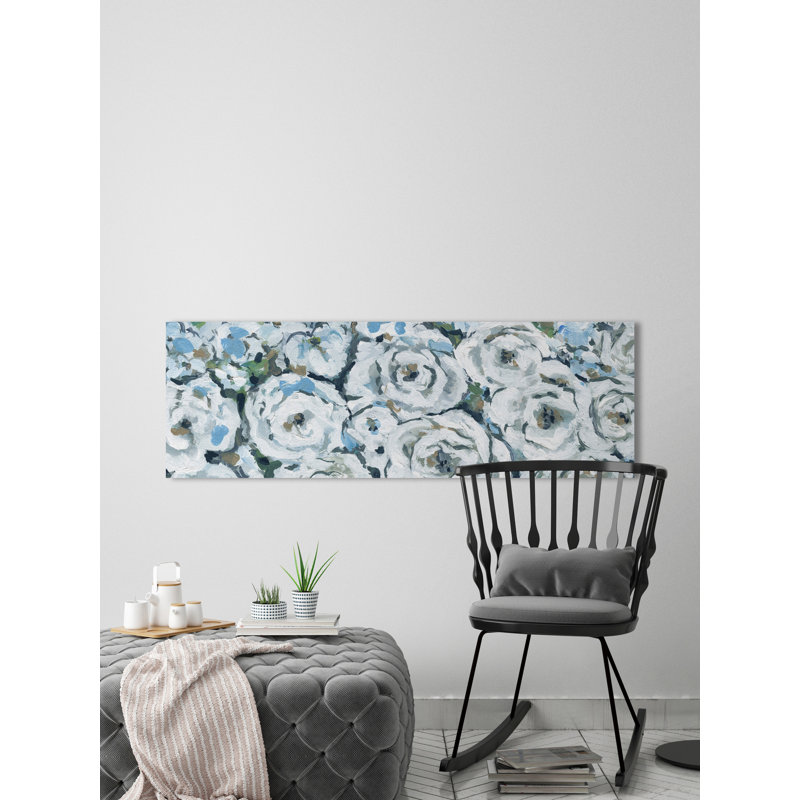 1 Piece Wrapped Canvas Wall Art, 25 cm H x 76 cm W