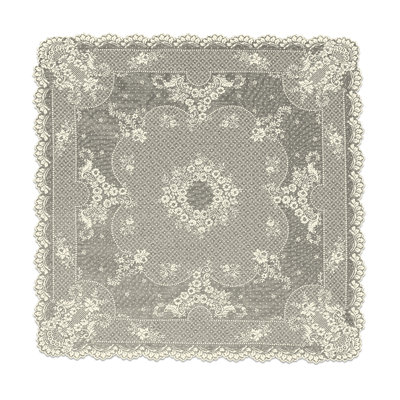 Cornelia Floral Square Tablecloth
