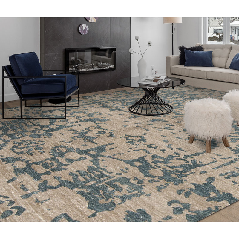 Himalayan Oriental Area Rug