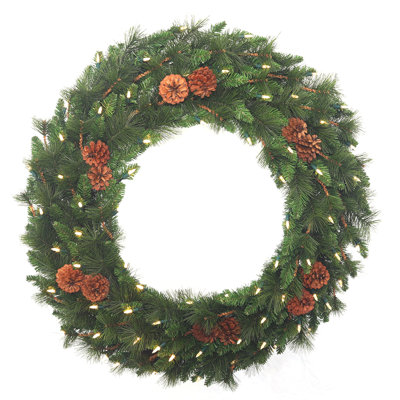 Couronne éclairée northern