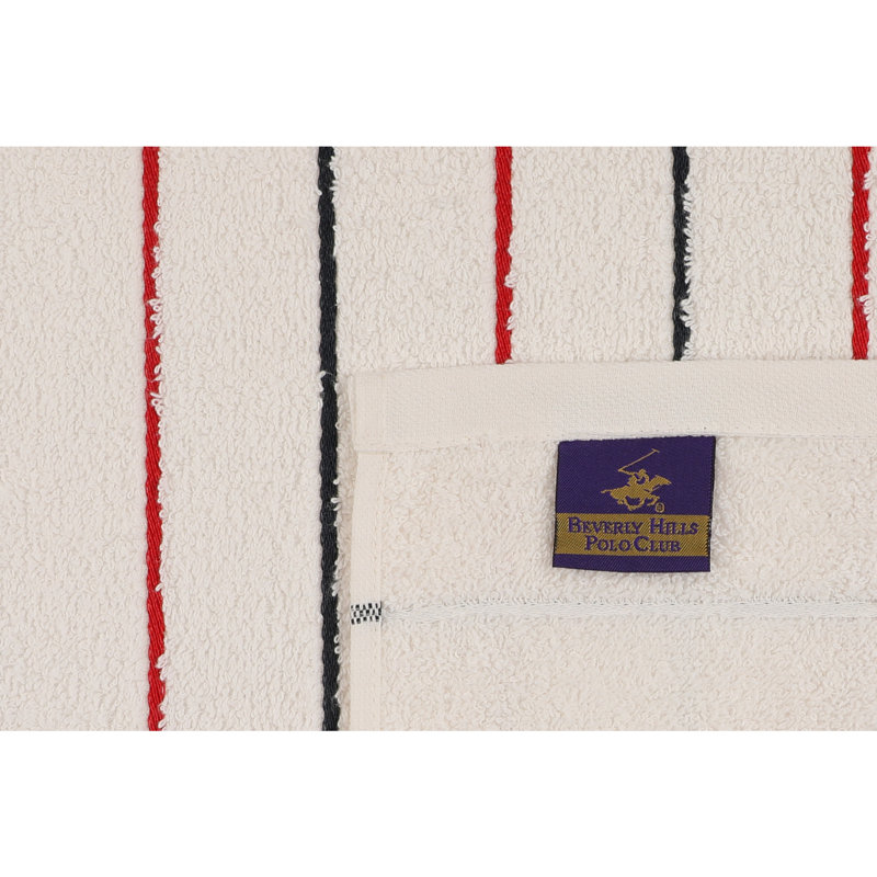 Ensemble de 3 serviettes de bain 100% coton