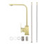 Belfry Kitchen Kitchen Faucet-1419236347