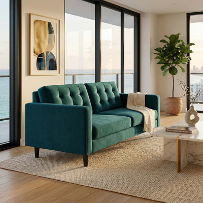 Classic Sofa with USA-Made Craftsmanship and 5-Day Fast Shipping