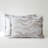 Cascade Wave Cotton Comforter Set Gray/White 3 Piece Set King-116501395-116501397