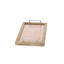 Ensemble de 2 plateaux Archibald