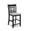 Chaises de pub rembourrées à hauteur de comptoir 2 pièces-1510744071-1510744068