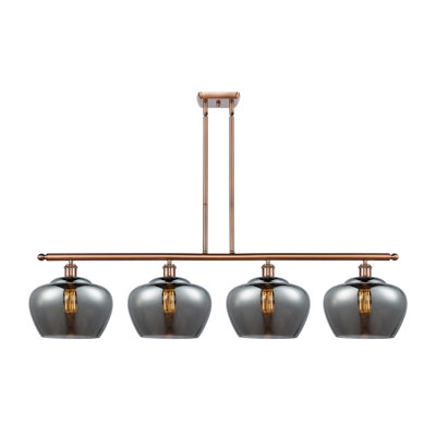 Montenegro 4 - Light Kitchen Island Pendant