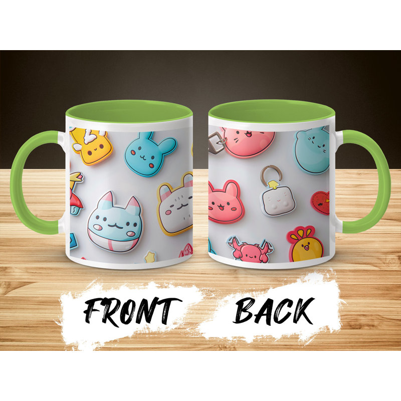 Ceramic Coffee Mug