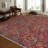Gonneke One-of-a-Kind 6'11" X 9'11" 1980s Wool Area Rug