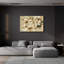 «Magnolia Simplicity» par Silvia Vassileva, art mural en verre acrylique-561047942