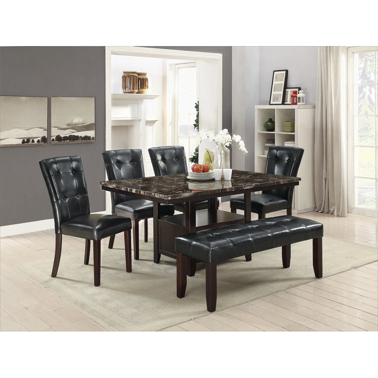 Ensemble de 2 chaises d'appoint Modern Parson
