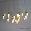 Leo 20 - Light Chandelier-1750713256