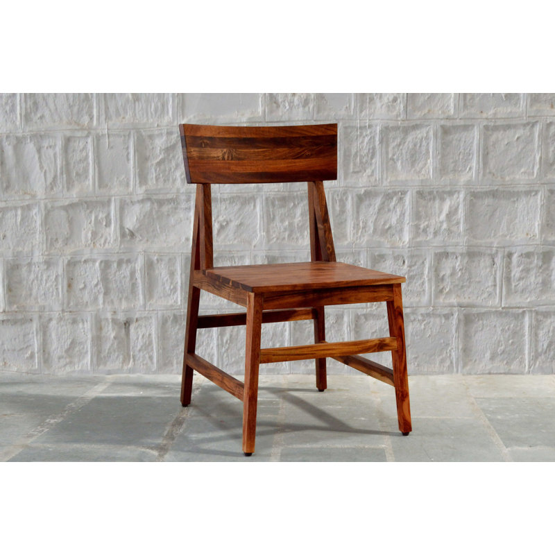 Beveridge Solid Wood Dining Chair