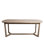 Rectangular Rubberwood Dining Table