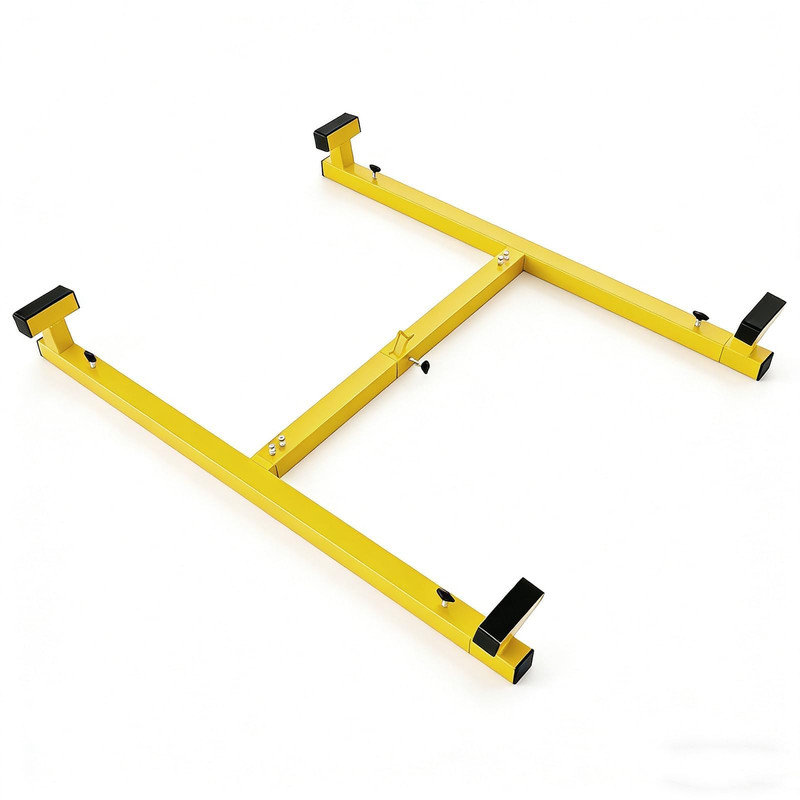 Universal 800-LB Capacity Truck Bed Lifter & Loading Crane